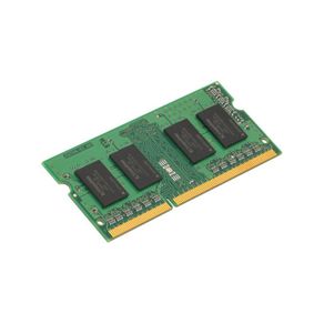 Memória Notebook Kingston KVR16LS11S6/2 2GB DDR3 1600Mhz CL11 SODIMM 204-PIN Low Voltage 1.35V