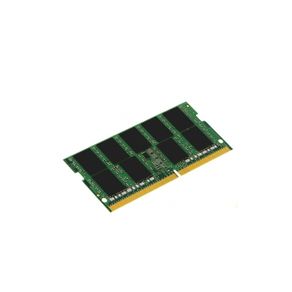 Memória Notebook Kingston KVR24S17S6/4 4GB DDR4 2400MHz NON-ECC CL17 SODIMM 1RX16