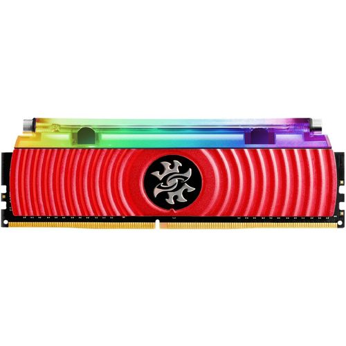 Memória para PC Adata XPG 16GB Gamer DDR4 3200Mhz Spectrix D80 RGB Liquid-Cooled | AX4U3200316G16-SR80 2690