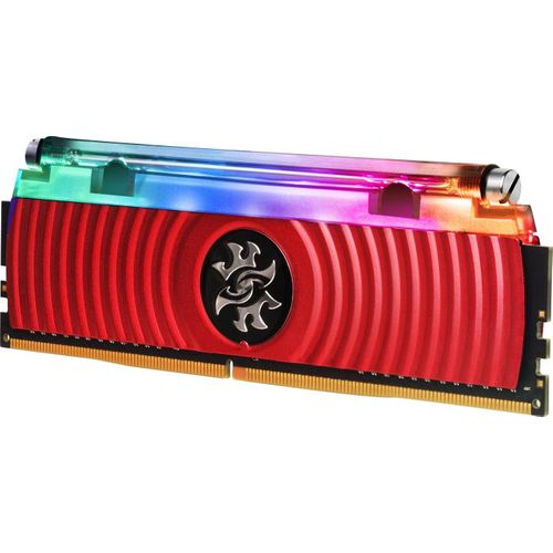 Memória para PC Adata Xpg 8Gb Gamer DDR4 3200Mhz Spectrix D80 RGB Liquid Cooled | AX4U320038G16-SR80 2569