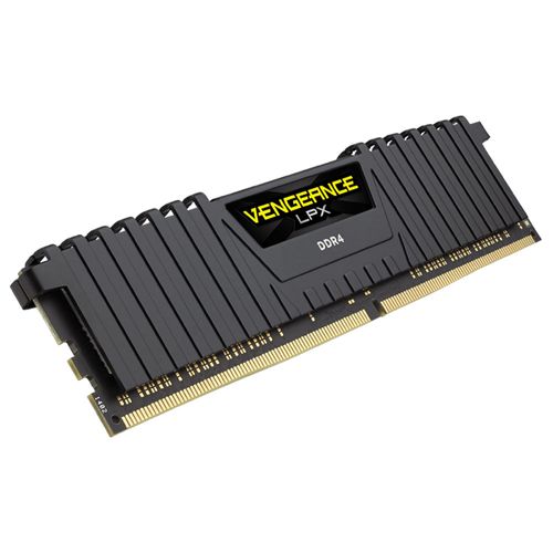 Memória para PC Corsair Vengeance LPX 16GB (1X16) 2400MHZ DDR4 CMK16GX4M1A2400C14 1918