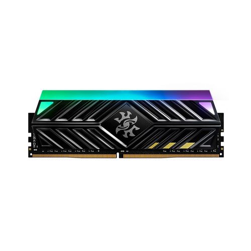 Memória PC Adata Spectrix 8GB 3000 DDR4 D41 TUG RGB XPG | AX4U300038G16-SB41 2643