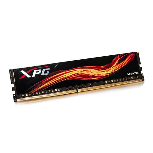 Memória PC Adata XPG Flame 8G DDR4 2666Mhz | AX4U266638G19-SBF 2546