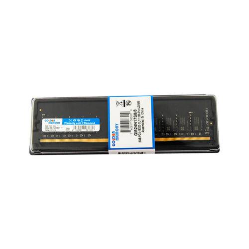 MEMÓRIA Ram Golden DDR4 8GB CL17 2400MHZ