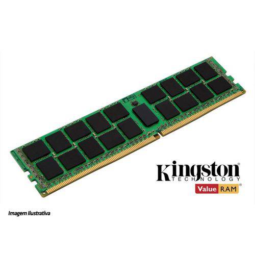 Memoria Servidor Dell Kingston Ktd-pe424e/4g 4gb Ddr4 2400mhz Cl17 Ecc Dimm X8 1.2v