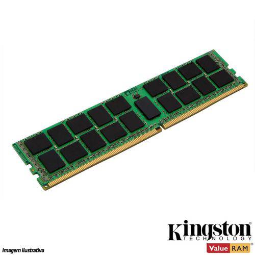 Memória Servidor Kingston Ktd-PE424/32G 32GB 2400Mhz DDR4 Reg Ecc Dimm
