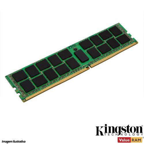 Memória Servidor Kingston Kth-PL421E/4G 4GB DDR4 2133Mhz CL15 Ecc Dimm X8 1.2V