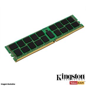 Memória Servidor Kingston KTH-PL424/32G 32GB DDR4 2400Mhz CL17 REG ECC DIMM X4 1.2V