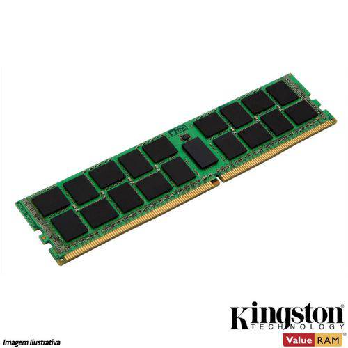 Memória Servidor Kingston Kth-PL424E/16G 16GB DDR4 2400Mhz CL17 Ecc Dimm X8 1.2V