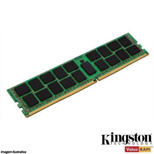 Memória Servidor Kingston Kth-PL424E/8G 8GB DDR4 2400Mhz CL17 Ecc Dimm X8 1.2V