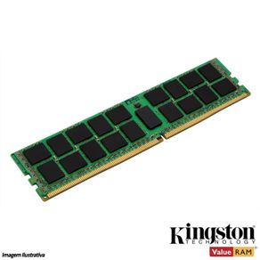 Memória Servidor Kingston KTL-TS424/8G 8GB DDR4 2400Mhz CL17 REG ECC DIMM X4 1.2V