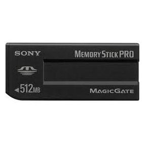 Memoria Sony Pro 512mb - 4506 Memoria Sony Pro 512mb