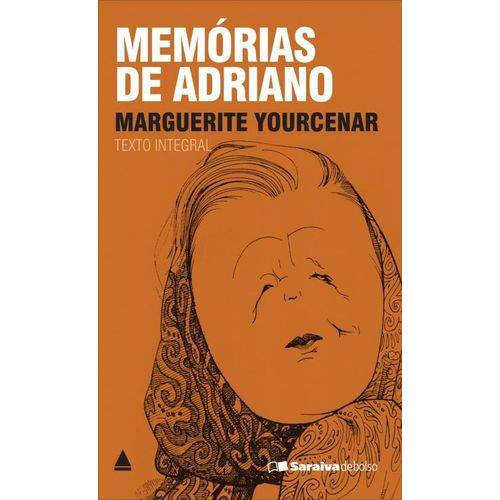 Memórias de Adriano - Col. Saraiva de Bolso