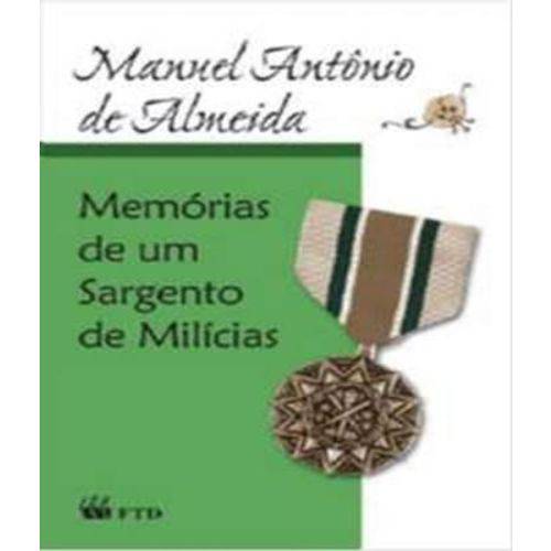 Memorias de um Sargento de Milicias - 05 Ed