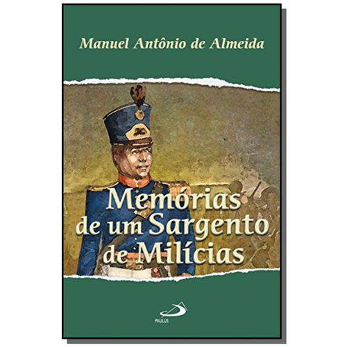 Memorias de um Sargento de Milicias 13