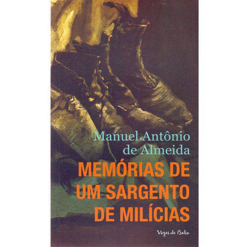 Memórias de um Sargento de Milicias - (bolso)