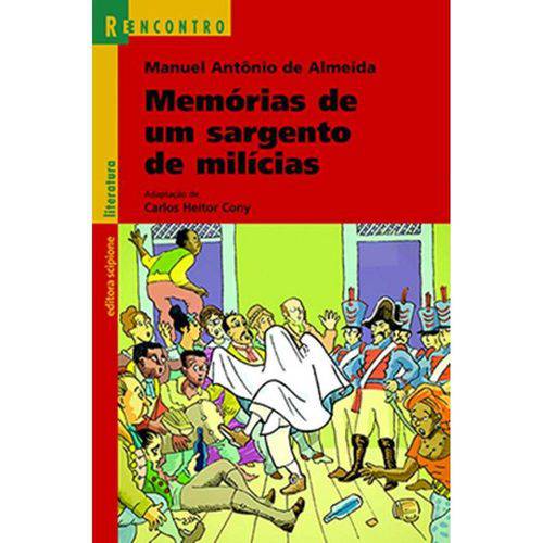 Memorias de um Sargento de Milicias - 2ª Ed