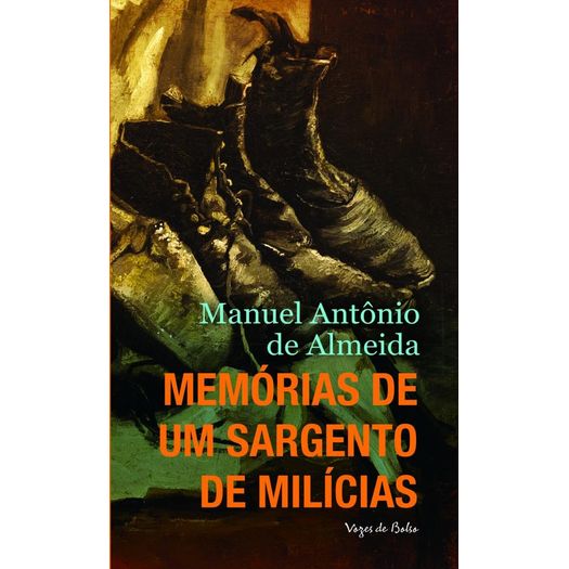 Memorias de um Sargento de Milicias - Vozes de Bolso
