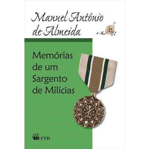Memorias de um Sargento de Milicias