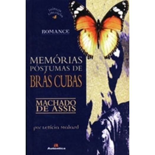 Memorias Postumas de Bras Cubas - Autentica