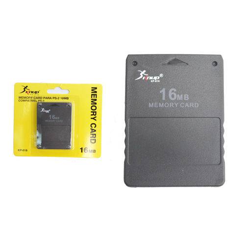 Memory Card 16 Mb Xd-016