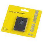 Memory Card 8mb para Playstation 2 Ps2