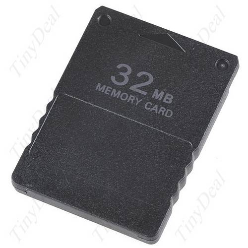 Memory Card 32mb para Ps2