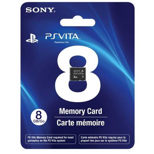 Memory Card Memória 8gb para Ps Vita