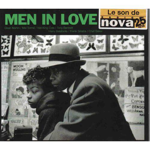 Men In Love Vol.1 - Vários Artistas (Importado)