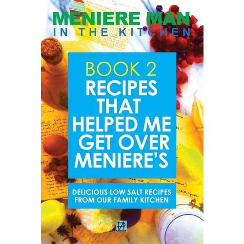 Meniere Man In The Kitchen. Book
