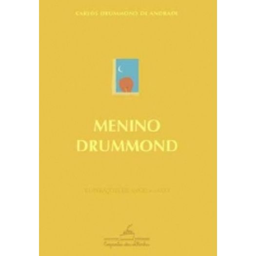 Menino Drummond - Cia das Letrinhas