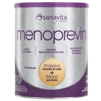 MENOPREVIN® Multivitamínico Feminino da Sanavita 300g