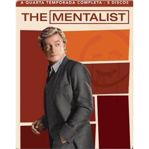 Mentalist, The - 4ª Temporada Completa