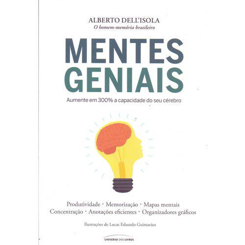 Mentes Geniais - 03ed/18
