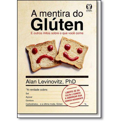 Mentira do Gluten, a
