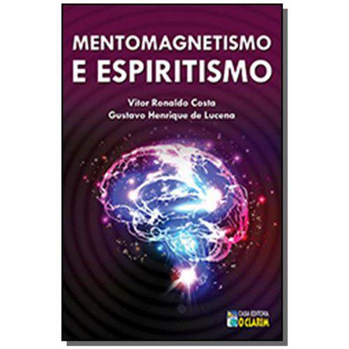 Mentomagnetismo e Espiritismo 14,00 X 21,00 Cm 14,00 X 21,00 Cm 14,00 X 21,00 Cm
