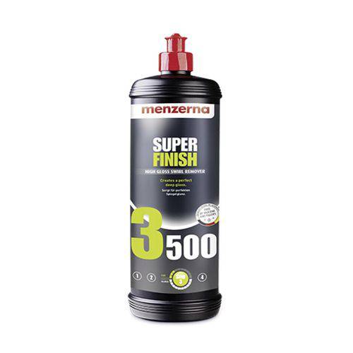 Menzerna Super Finish Lustrador 3500 (250ml)