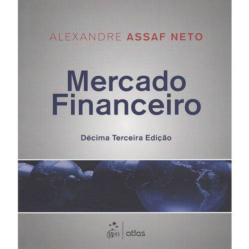 Mercado Financeiro - 13 Ed