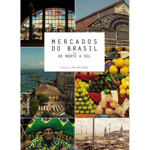 Mercados do Brasil- de Norte a Sul