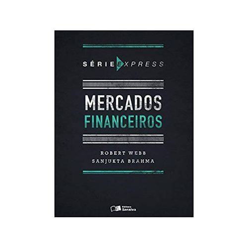Mercados Financeiros 1ªed. - Saraiva