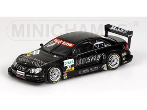 Mercedes Benz: CLK Coupé - Team Rosberg - Bernd Maylander (DTM 2004) - 1:43 400043321