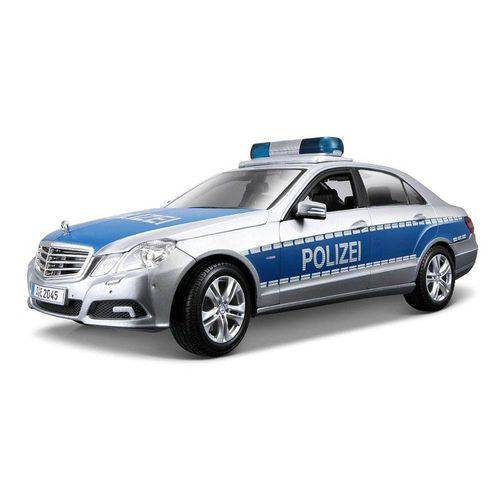 Mercedes Benz E-Class Polizei 1:18 Maisto