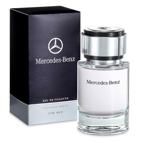 Mercedes Benz Eau de Toilette Masculino 75 Ml