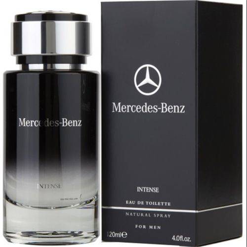 Mercedes Benz Intense For Men - 120 Ml