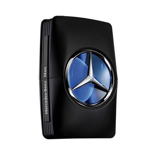 Mercedes-Benz Man Eau de Toilette Masculino-50ml