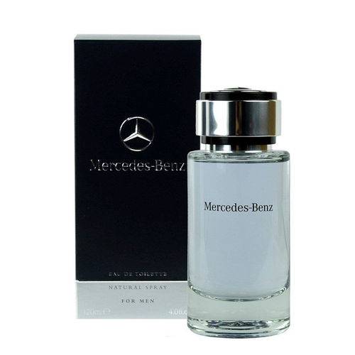 Mercedes-Benz Men Edt Perfume Masculino 120 Ml