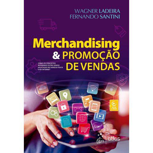Merchandising e Promocao de Vendas - Atlas
