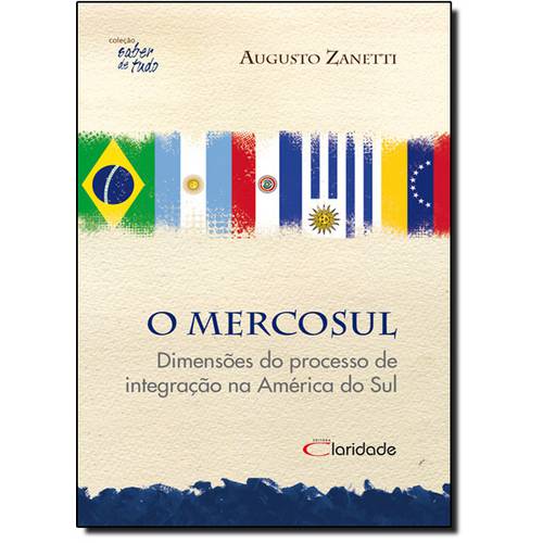 Mercosul, O: Dimensões do Processo de Integração na América do Sul