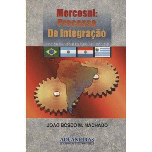 Mercosul: Processo de Integração, Origem, Evolução e Crise