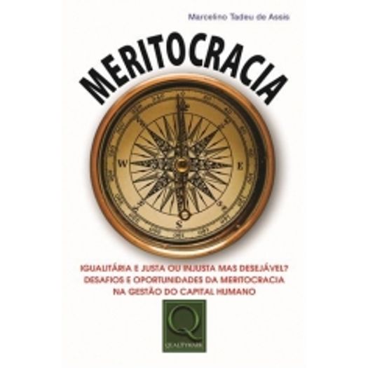 Meritocracia - Qualitymark